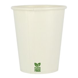 100% plastic-free cups